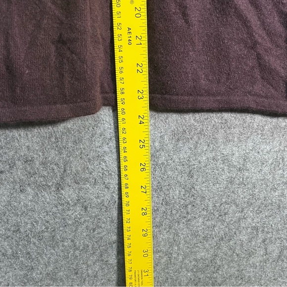 Eric Alexandre Cashmere Angora Lambswool Blend Cardigan - Picture 7 of 9